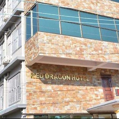 Red Dragon Hotel Hsipaw Buitenkant foto
