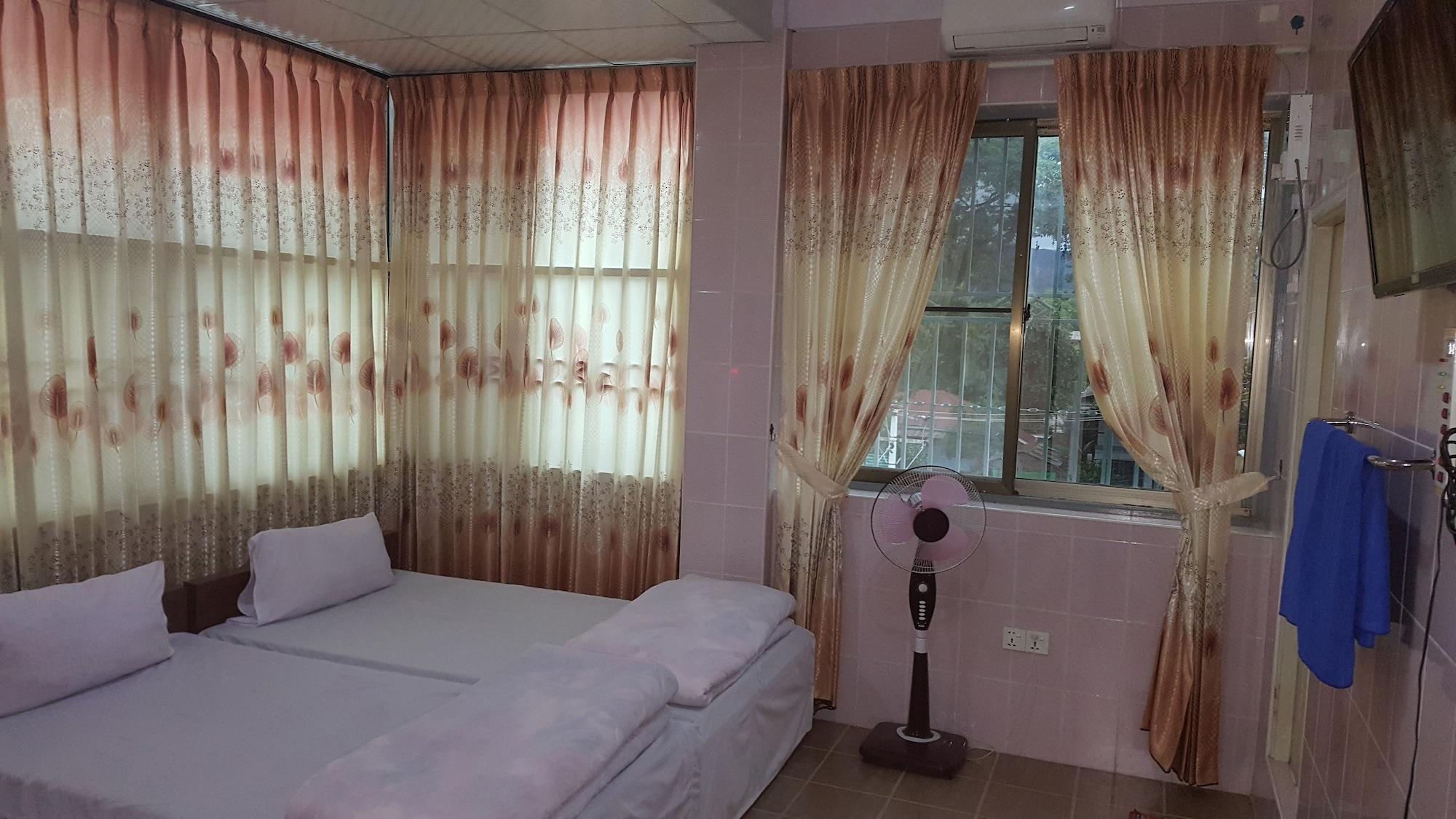 Red Dragon Hotel Hsipaw Buitenkant foto