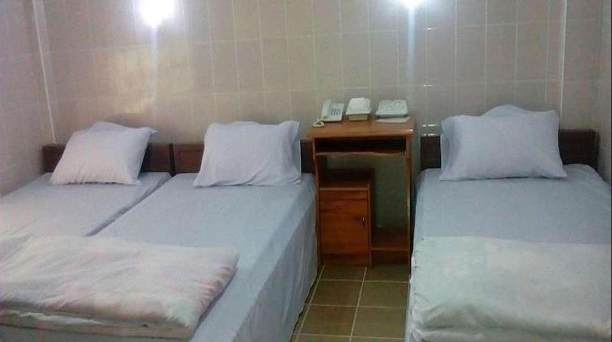 Red Dragon Hotel Hsipaw Kamer foto